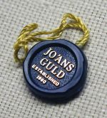 sigiliu pentru confectii